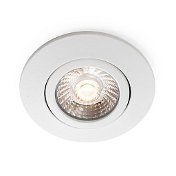 Svítidlo SLC Qi Eco R76 WH 430TED 8530 IP44 36° - TLG Obrázek pro produkt Svítidlo SLC Qi Eco R76 WH 430TED 8530 IP44 36° - TLG