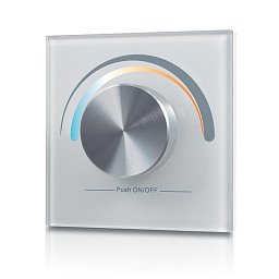 SLC TW Wall Remote RF Potmeter 1 Zone - TLG Obrázek pro produkt SLC TW Wall Remote RF Potmeter 1 Zone - TLG