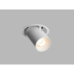 Svítidlo HIDE, W 10-20W 4000K zápustné bílá - LED2 Lighting Obrázek pro produkt Svítidlo HIDE, W 10-20W 4000K zápustné bílá - LED2 Lighting