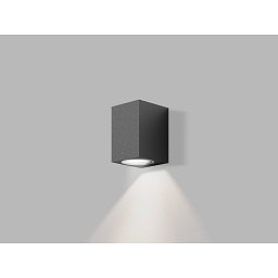 Svítidlo ROMY 1, A nástěnné antracit - LED2 Lighting Obrázek pro produkt Svítidlo ROMY 1, A nástěnné antracit - LED2 Lighting