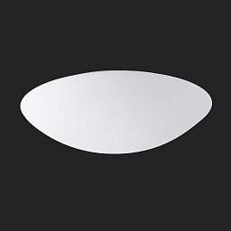 AURA 5 stropní/nástěnné skleněné svítidlo bílá IP43 4000 K 27W LED HF - OSMONT Obrázek pro produkt AURA 5 stropní/nástěnné skleněné svítidlo bílá IP43 4000 K 27W LED HF - OSMONT