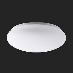 ARAKIS 3 stropní/nástěnné skleněné svítidlo bílá IP43 3000 K 27W LED nouzové kombinované 3 h - OSMONT Obrázek pro produkt ARAKIS 3 stropní/nástěnné skleněné svítidlo bílá IP43 3000 K 27W LED nouzové kombinované 3 h - OSMONT
