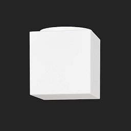 APUS 4 stropní/nástěnné skleněné svítidlo bílá IP44 4000 K 20W LED - OSMONT Obrázek pro produkt APUS 4 stropní/nástěnné skleněné svítidlo bílá IP44 4000 K 20W LED - OSMONT