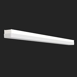 MATAR 2 stropní/nástěnné plastové svítidlo bílá IP44 4000 K 19W LED - OSMONT Obrázek pro produkt MATAR 2 stropní/nástěnné plastové svítidlo bílá IP44 4000 K 19W LED - OSMONT