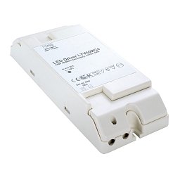 Napájení pro LED 230V/24V LED 60W - BIG WHITE (SLV) Obrázek pro produkt Napájení pro LED 230V/24V LED 60W - BIG WHITE (SLV)