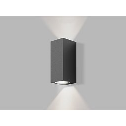 Svítidlo ROMY 2, A nástěnné antracit - LED2 Lighting Obrázek pro produkt Svítidlo ROMY 2, A nástěnné antracit - LED2 Lighting
