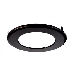 Deko-Light kryt černá pro stropní vestavné svítidlo Acrux 68 - LIGHT IMPRESSIONS Obrázek pro produkt Deko-Light kryt černá pro stropní vestavné svítidlo Acrux 68 - LIGHT IMPRESSIONS