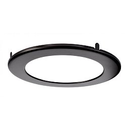 Deko-Light kryt černá pro stropní vestavné svítidlo Acrux 145 - LIGHT IMPRESSIONS Obrázek pro produkt Deko-Light kryt černá pro stropní vestavné svítidlo Acrux 145 - LIGHT IMPRESSIONS