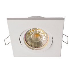 Deko-Light stropní vestavné svítidlo Alioth 2 hranaté 12V AC/DC GU5.3 / MR16 1x max. 35,00 W 90 mm bílá RAL 9003 - LIGHT IMPRESSIONS Obrázek pro produkt Deko-Light stropní vestavné svítidlo Alioth 2 hranaté 12V AC/DC GU5.3 / MR16 1x max. 35,00 W 90 mm bílá RAL 9003 - LIGHT IMPRESSIONS
