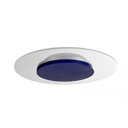 Deko-Light stropní přisazené svítidlo Zaniah 12W, kryt kobaltová modrá 220-240V AC/50-60Hz 12,00 W 3000 K 1512 lm bílá - LIGHT IMPRESSIONS Obrázek pro produkt Deko-Light stropní přisazené svítidlo Zaniah 12W, kryt kobaltová modrá 220-240V AC/50-60Hz 12,00 W 3000 K 1512 lm bílá - LIGHT IMPRESSIONS