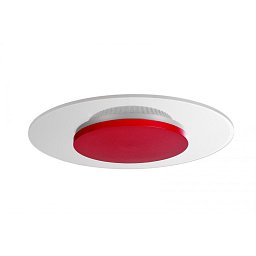 Deko-Light stropní přisazené svítidlo Zaniah 12W, kryt rubínová červená 220-240V AC/50-60Hz 12,00 W 3000 K 1512 lm bílá - LIGHT IMPRESSIONS Obrázek pro produkt Deko-Light stropní přisazené svítidlo Zaniah 12W, kryt rubínová červená 220-240V AC/50-60Hz 12,00 W 3000 K 1512 lm bílá - LIGHT IMPRESSIONS