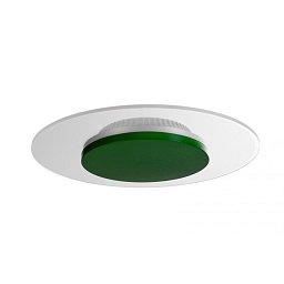 Deko-Light stropní přisazené svítidlo Zaniah 12W, kryt listová zelená 220-240V AC/50-60Hz 12,00 W 3000 K 1512 lm bílá - LIGHT IMPRESSIONS Obrázek pro produkt Deko-Light stropní přisazené svítidlo Zaniah 12W, kryt listová zelená 220-240V AC/50-60Hz 12,00 W 3000 K 1512 lm bílá - LIGHT IMPRESSIONS