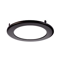 Deko-Light kryt černá pro stropní vestavné svítidlo Acrux 90 - LIGHT IMPRESSIONS Obrázek pro produkt Deko-Light kryt černá pro stropní vestavné svítidlo Acrux 90 - LIGHT IMPRESSIONS