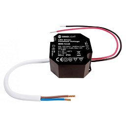 Deko-Light LED-napájení OCTO, CV, Mini 24V/12W konstantní napětí 0-500 mA IP65 24V DC 12,00 W - LIGHT IMPRESSIONS Obrázek pro produkt Deko-Light LED-napájení OCTO, CV, Mini 24V/12W konstantní napětí 0-500 mA IP65 24V DC 12,00 W - LIGHT IMPRESSIONS