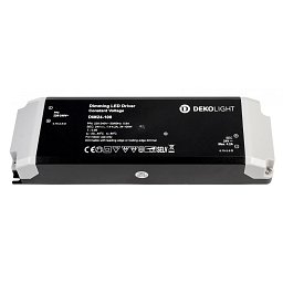 Deko-Light LED-napájení BASIC, DIM, CV, 24V 34-100W konstantní napětí 1420-4165 mA IP20 stmívatelné 24V DC 34,00-100,00 W - LIGHT IMPRESSIONS Obrázek pro produkt Deko-Light LED-napájení BASIC, DIM, CV, 24V 34-100W konstantní napětí 1420-4165 mA IP20 stmívatelné 24V DC 34,00-100,00 W - LIGHT IMPRESSIONS