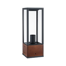 Světelný objekt Timba IP44 hranaté 400mm max. 60W 230V dřevo E27 dřevo - PAULMANN Obrázek pro produkt Světelný objekt Timba IP44 hranaté 400mm max. 60W 230V dřevo E27 dřevo - PAULMANN