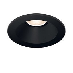 Zápustné svítidlo VIO DOME RF černé 9º 3W CRI 90 4000K DALI - BPM Obrázek pro produkt Zápustné svítidlo VIO DOME RF černé 9º 3W CRI 90 4000K DALI - BPM