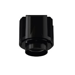 Zápustné svítidlo SASSY LED modul černý 12W 1254lm 3000K 38° DALI - BPM Obrázek pro produkt Zápustné svítidlo SASSY LED modul černý 12W 1254lm 3000K 38° DALI - BPM