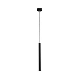 Závěsné svítidlo LOYA P0461-01A-P7P7 5W LED 450lm 3000K černé - ZUMALINE Obrázek pro produkt Závěsné svítidlo LOYA P0461-01A-P7P7 5W LED 450lm 3000K černé - ZUMALINE