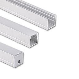 AKCE - Přisazený hliníkový profil PY 15x15mm vč. mléčného difuzoru 2m - McLED
Obrázek pro produkt AKCE - Přisazený hliníkový profil PY 15x15mm vč. mléčného difuzoru 2m - McLED