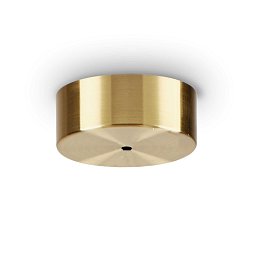 Magnetická rozeta 1 světlo - IDEALLUX Obrázek pro produkt Magnetická rozeta 1 světlo - IDEALLUX