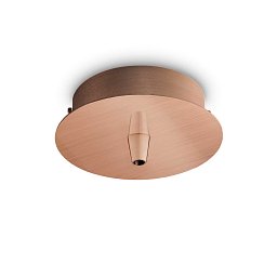 Standardní rozeta 1 světlo - IDEALLUX Obrázek pro produkt Standardní rozeta 1 světlo - IDEALLUX