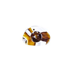 Svícen OVO v různých barvách - BROKISGLASS Obrázek pro produkt Svícen OVO v různých barvách - BROKISGLASS