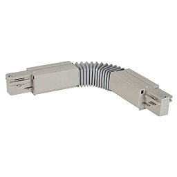Systémové svítidlo EUTRAC ohebný spoj stříbrnošedá 230V - BIG WHITE (SLV) Obrázek pro produkt Systémové svítidlo EUTRAC ohebný spoj stříbrnošedá 230V - BIG WHITE (SLV)