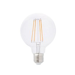 LED žárovka GLOBE filament E27 4W 2700K G95 - FARO Obrázek pro produkt LED žárovka GLOBE filament E27 4W 2700K G95 - FARO