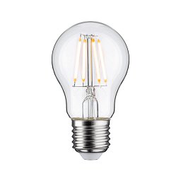Filament 230V LED žárovka E27 neláká hmyz 4,3W 2200 - 2200K čirá - PAULMANN Obrázek pro produkt Filament 230V LED žárovka E27 neláká hmyz 4,3W 2200 - 2200K čirá - PAULMANN