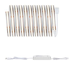 MaxLED 1000 LED Strip Full-Line COB základní sada 3m 36W 528LEDs/m 2700K 50VA - PAULMANN Obrázek pro produkt MaxLED 1000 LED Strip Full-Line COB základní sada 3m 36W 528LEDs/m 2700K 50VA - PAULMANN
