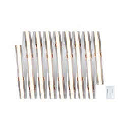 MaxLED 1000 LED Strip Full-Line COB samostatný pásek 2,5m 30W 528LEDs/m 2700K - PAULMANN Obrázek pro produkt MaxLED 1000 LED Strip Full-Line COB samostatný pásek 2,5m 30W 528LEDs/m 2700K - PAULMANN