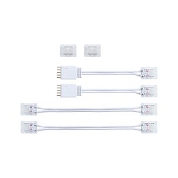 MaxLED spojka sada Full-Line COB bílá - PAULMANN Obrázek pro produkt MaxLED spojka sada Full-Line COB bílá - PAULMANN