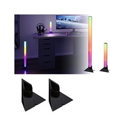 EntertainLED Lightbar stojan 132x67mm - PAULMANN Obrázek pro produkt EntertainLED Lightbar stojan 132x67mm - PAULMANN