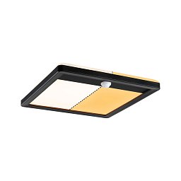 LED venkovní panel Smart Home Zigbee Lamina Backlight pohybové čidlo neláká hmyz IP44 hranaté 250x47mm CCT 14W 230V černá umělá hmota - PAULMANN Obrázek pro produkt LED venkovní panel Smart Home Zigbee Lamina Backlight pohybové čidlo neláká hmyz IP44 hranaté 250x47mm CCT 14W 230V černá umělá hmota - PAULMANN