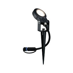 Plug & Shine LED bodové zahradní světlo Sting základní sada neláká hmyz IP67 2200K 3x6,3W 75VA antracit - PAULMANN Obrázek pro produkt Plug & Shine LED bodové zahradní světlo Sting základní sada neláká hmyz IP67 2200K 3x6,3W 75VA antracit - PAULMANN