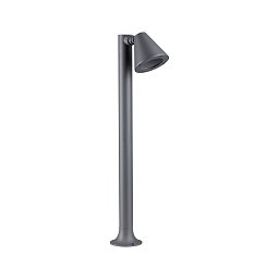 Stojací svítidlo Trian IP44 kruhové 600mm max. 35W 230V antracit hliník - PAULMANN Obrázek pro produkt Stojací svítidlo Trian IP44 kruhové 600mm max. 35W 230V antracit hliník - PAULMANN