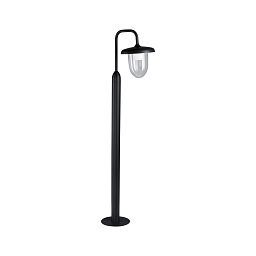 Stojací svítidlo Vintario IP44 kruhové 1.135mm max. 20W 230V antracit E27 hliník - PAULMANN Obrázek pro produkt Stojací svítidlo Vintario IP44 kruhové 1.135mm max. 20W 230V antracit E27 hliník - PAULMANN