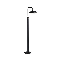 LED stojací svítidlo Nostro IP44 kruhové 1.135mm 3000K 10W 230V antracit hliník - PAULMANN Obrázek pro produkt LED stojací svítidlo Nostro IP44 kruhové 1.135mm 3000K 10W 230V antracit hliník - PAULMANN