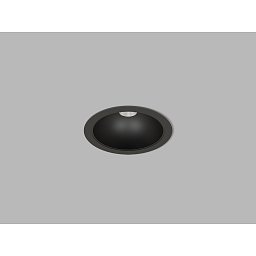 Svítidlo ZENO, B DALI/PUSH DIM 10W 3000K/4000K/5000K zápustná černá - LED2 Lighting Obrázek pro produkt Svítidlo ZENO, B DALI/PUSH DIM 10W 3000K/4000K/5000K zápustná černá - LED2 Lighting