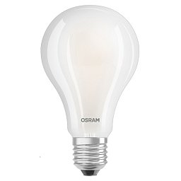 OSRAM Retrofit Classic A matná 230V E27 LED EQ200 2700K - DESIGN RENDL Obrázek pro produkt OSRAM Retrofit Classic A matná 230V E27 LED EQ200 2700K - DESIGN RENDL
