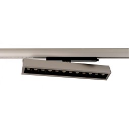Deko-Light kolejnicový systém 3-fázový 230V Alnitak 25-34W, 4000K 220-240V AC/50-60Hz 34,00 W 4000 K stříbrná 336 mm - LIGHT IMPRESSIONS Obrázek pro produkt Deko-Light kolejnicový systém 3-fázový 230V Alnitak 25-34W, 4000K 220-240V AC/50-60Hz 34,00 W 4000 K stříbrná 336 mm - LIGHT IMPRESSIONS