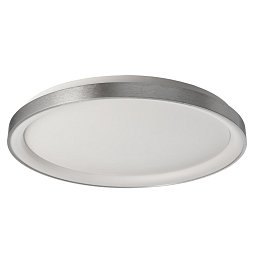 Deko-Light stropní přisazené svítidlo Merope 600 42W 3000/4000K 3200lm stříbrná - LIGHT IMPRESSIONS Obrázek pro produkt Deko-Light stropní přisazené svítidlo Merope 600 42W 3000/4000K 3200lm stříbrná - LIGHT IMPRESSIONS
