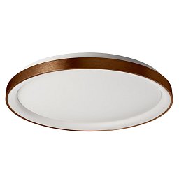 Deko-Light stropní přisazené svítidlo Merope 600 42W 3000/4000K 3200lm kávová - LIGHT IMPRESSIONS Obrázek pro produkt Deko-Light stropní přisazené svítidlo Merope 600 42W 3000/4000K 3200lm kávová - LIGHT IMPRESSIONS