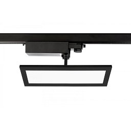 Deko-Light kolejnicový systém 3-fázový 230V Panel Track Light, 20 W, 4000 K, černá 110-240V AC/50-60Hz 20,00 W 4000 K tmavě černá RAL 9005 300 mm - LIGHT IMPRESSIONS Obrázek pro produkt Deko-Light kolejnicový systém 3-fázový 230V Panel Track Light, 20 W, 4000 K, černá 110-240V AC/50-60Hz 20,00 W 4000 K tmavě černá RAL 9005 300 mm - LIGHT IMPRESSIONS