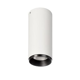 Deko-Light stropní přisazené svítidlo Lucea 10 bílá 220-240V AC/50-60Hz 10,00 W 3000/4000 K 1000 lm bílá RAL 9016 - LIGHT IMPRESSIONS Obrázek pro produkt Deko-Light stropní přisazené svítidlo Lucea 10 bílá 220-240V AC/50-60Hz 10,00 W 3000/4000 K 1000 lm bílá RAL 9016 - LIGHT IMPRESSIONS