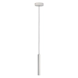 Deko-Light závěsné svítidlo Slim 5W 3000K bílá 230V 500lm RAL 9016 - LIGHT IMPRESSIONS Obrázek pro produkt Deko-Light závěsné svítidlo Slim 5W 3000K bílá 230V 500lm RAL 9016 - LIGHT IMPRESSIONS