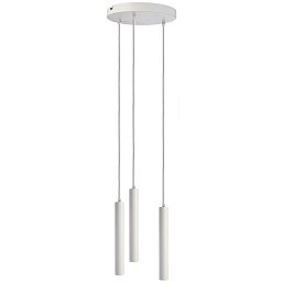 Deko-Light závěsné svítidlo Slim 15W 3000K bílá 230V 1500lm RAL 9016 - LIGHT IMPRESSIONS Obrázek pro produkt Deko-Light závěsné svítidlo Slim 15W 3000K bílá 230V 1500lm RAL 9016 - LIGHT IMPRESSIONS