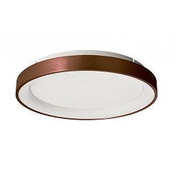 Deko-Light stropní přisazené svítidlo Merope 400 30W 3000/4000K 2200lm kávová - LIGHT IMPRESSIONS Obrázek pro produkt Deko-Light stropní přisazené svítidlo Merope 400 30W 3000/4000K 2200lm kávová - LIGHT IMPRESSIONS
