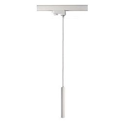 Deko-Light kolejnicový systém 3-fázový 230V Slim 5W 3000K bílá 230V 5W 3000K RAL 9016 - LIGHT IMPRESSIONS Obrázek pro produkt Deko-Light kolejnicový systém 3-fázový 230V Slim 5W 3000K bílá 230V 5W 3000K RAL 9016 - LIGHT IMPRESSIONS